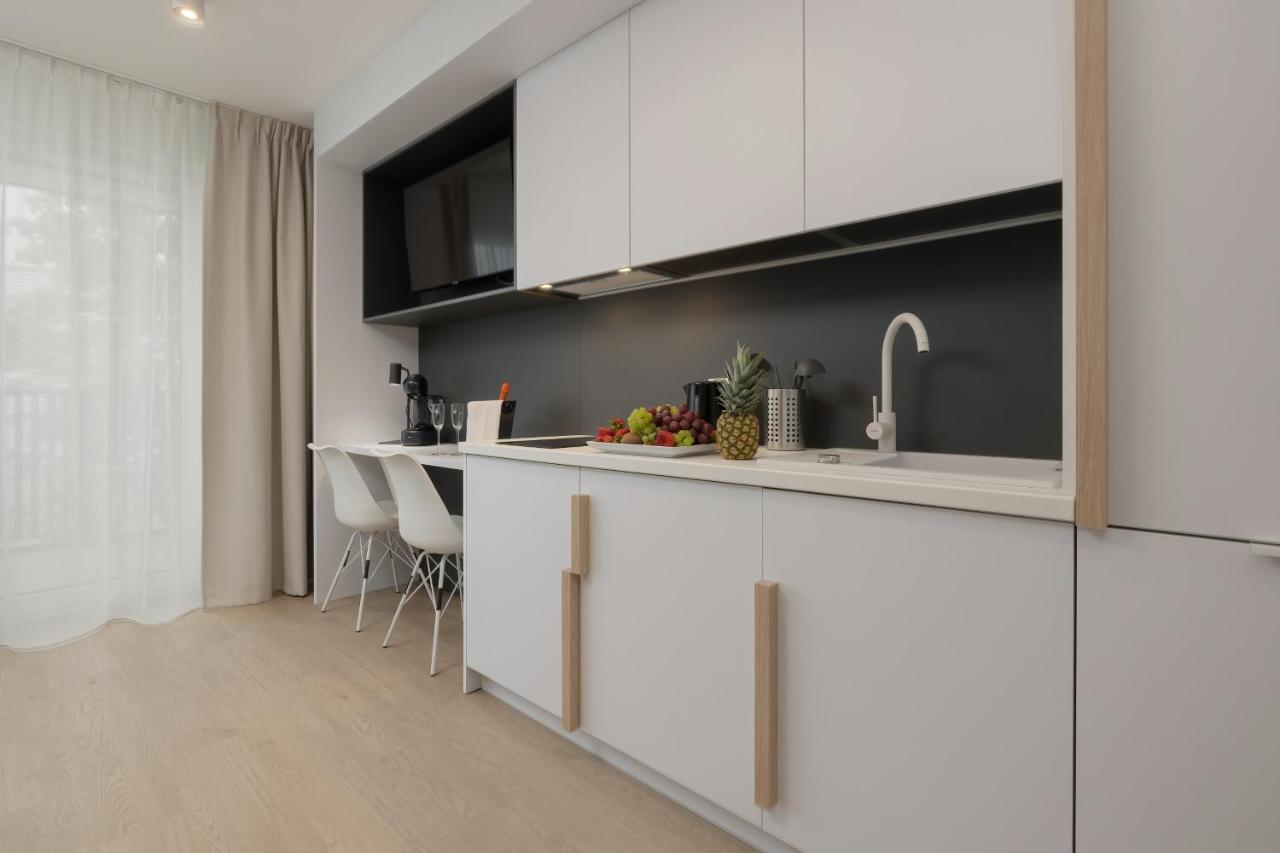 Mlynska 10 By Apartamenty Nad Parseta Kołobrzeg Eksteriør billede
