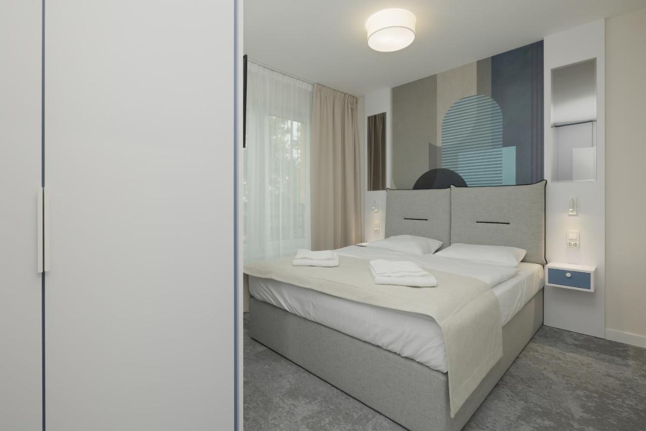Mlynska 10 By Apartamenty Nad Parseta Kołobrzeg Eksteriør billede
